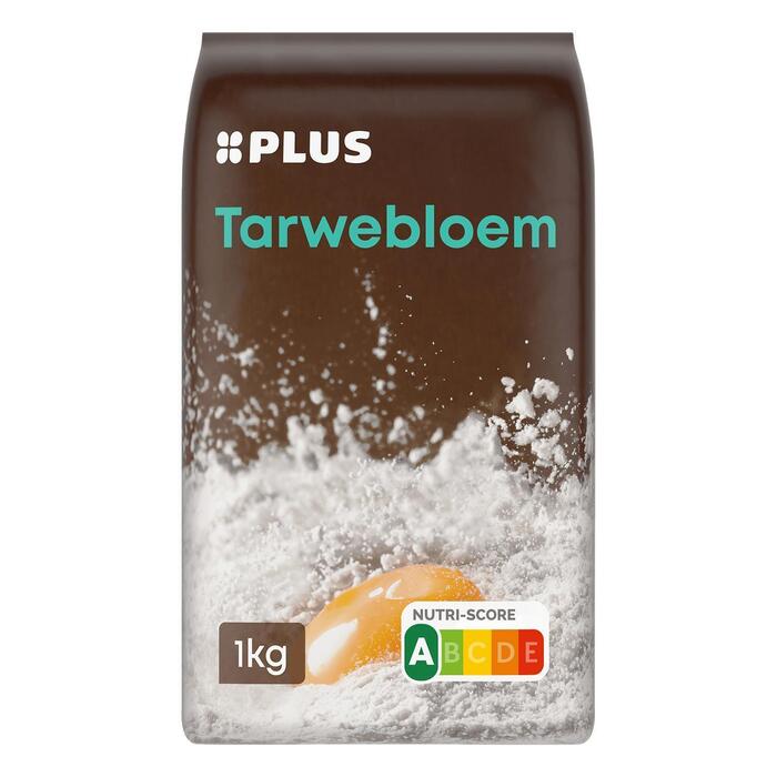 PLUS Patent tarwebloem (Zak, 1kg)