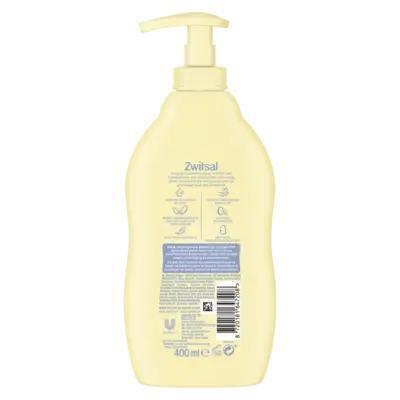 Zwitsal Baby zeepvrije wasgel (40cl)