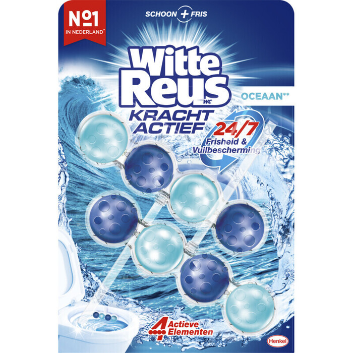 Witte Reus Kracht actief oceaan (100g)
