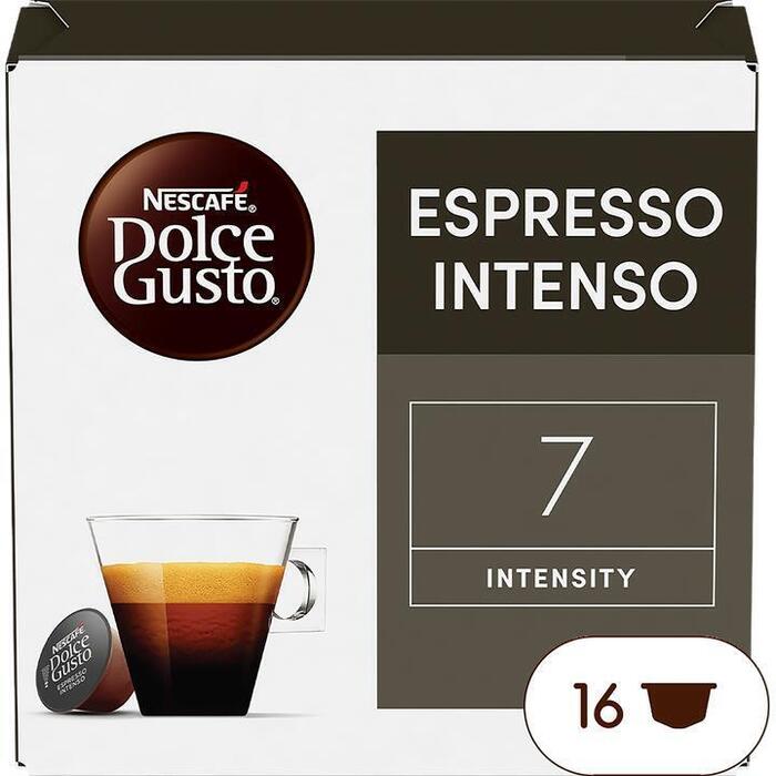 Nescafé Dolce Gusto Espresso intenso (16 × 7g)