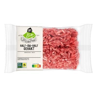 AH Biologisch Half-om-half gehakt (300g)