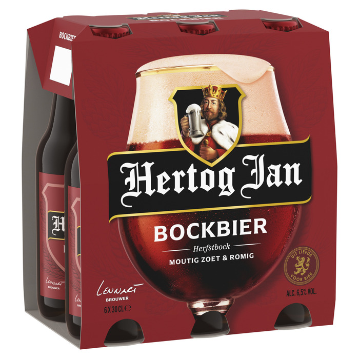 Hertog Jan Bockbier (Set, 1.8L)