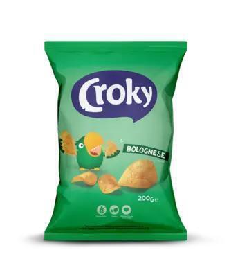 Croky Chips bolognese (200g)
