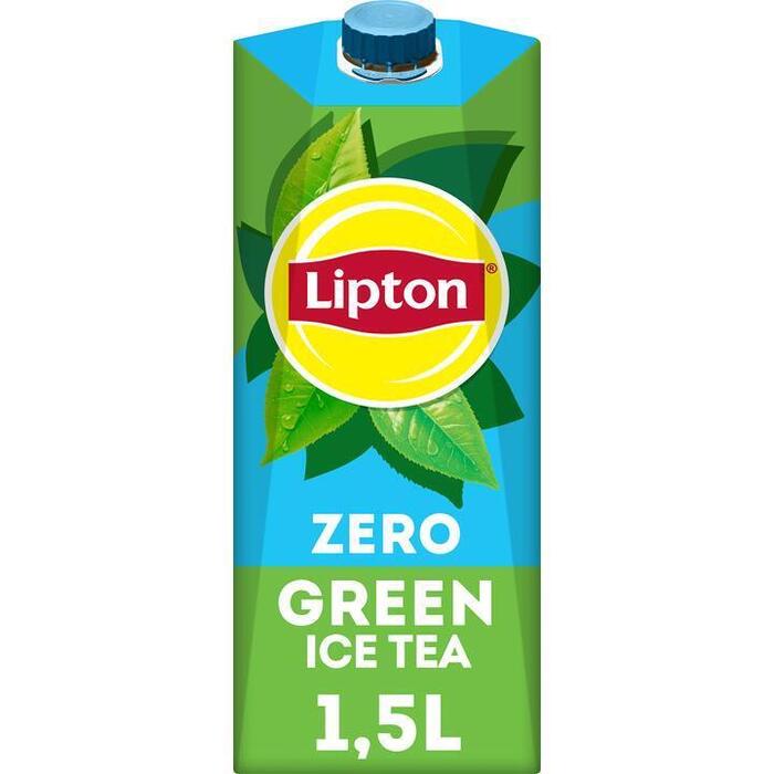 Lipton Ice Tea Green Zero Sugar 1,5 L (Pak, 1.5L)