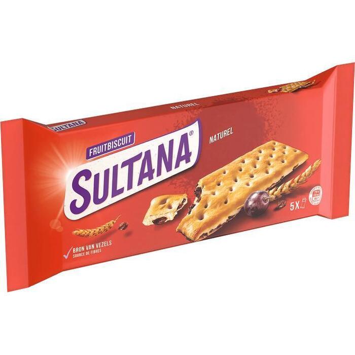 Sultana naturel (plastic, 218g)
