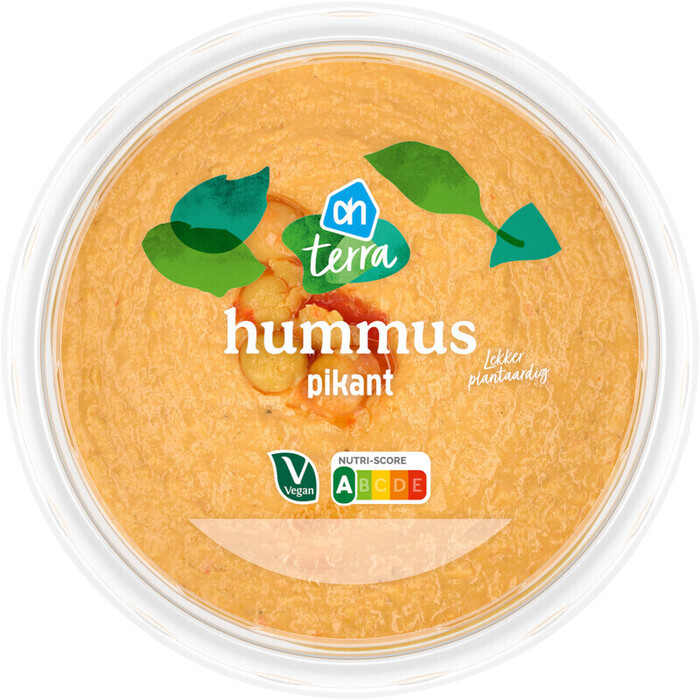 AH Hummus pikant (175g)
