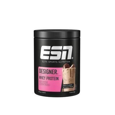ESN Designer whey protein dark cookies (300g)
