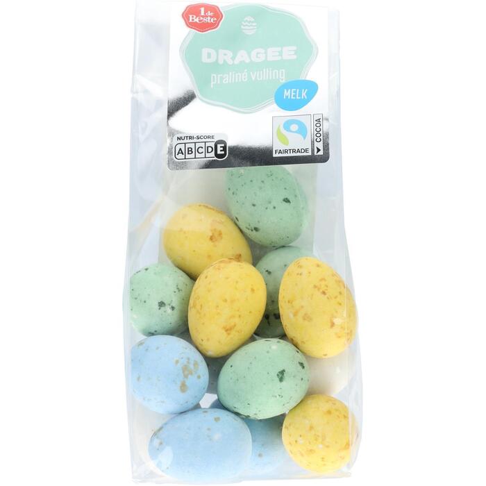 Dragee praline vulling melk (150g)