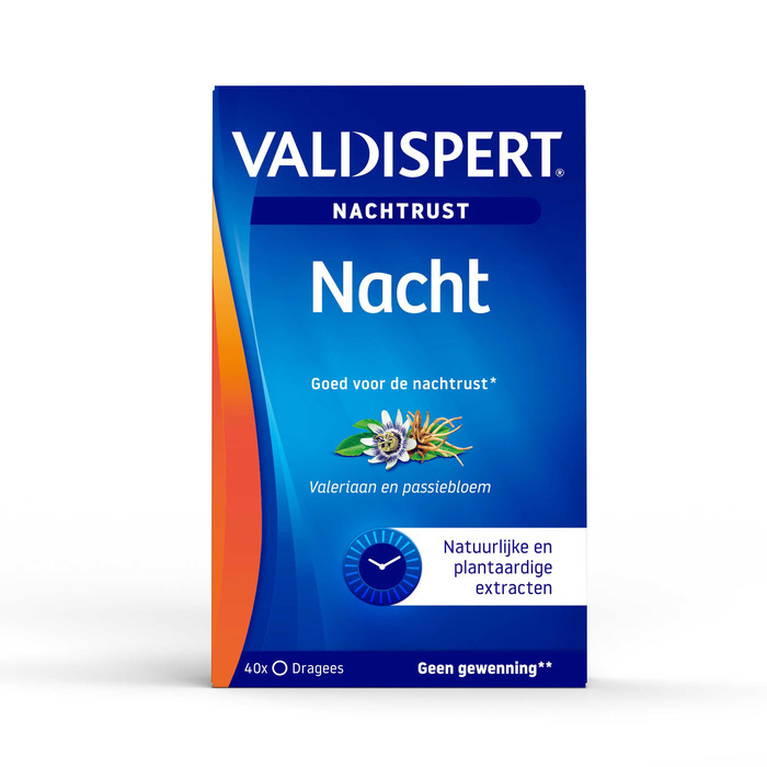 Valdispert Nacht (40 × 0.68g)