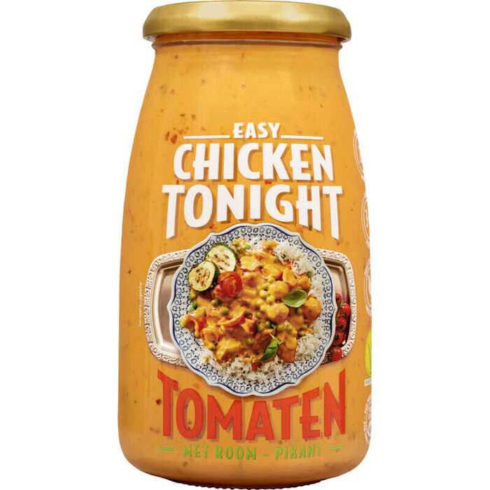 Chicken Tonight Romige tomaat (495g)