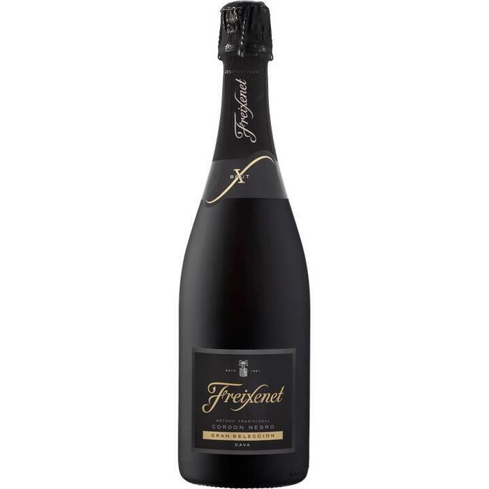 Freixenet Brut cordon negro (Fles, 0.75L)