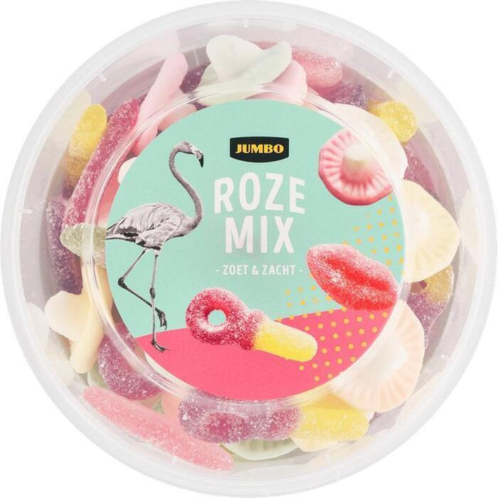 Jumbo Roze Mix Zoet & Zacht 500g (500g)