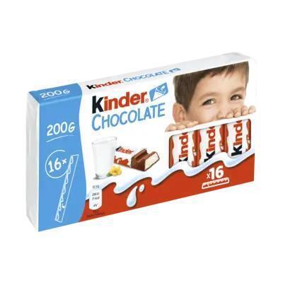 Kinderchocolade (Stuk, 200g)