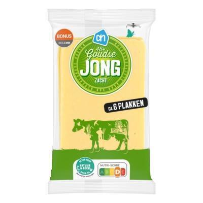 AH Goudse jong 48+ plakken (190g)