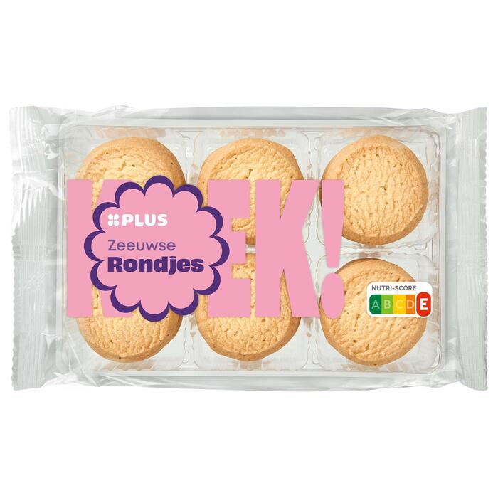 Zeeuwse rondjes (Pak, 250g)
