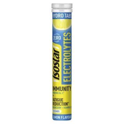 Isostar Hydro tabs lemon