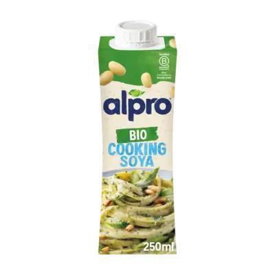 Alpro Bio cooking soya (250ml)