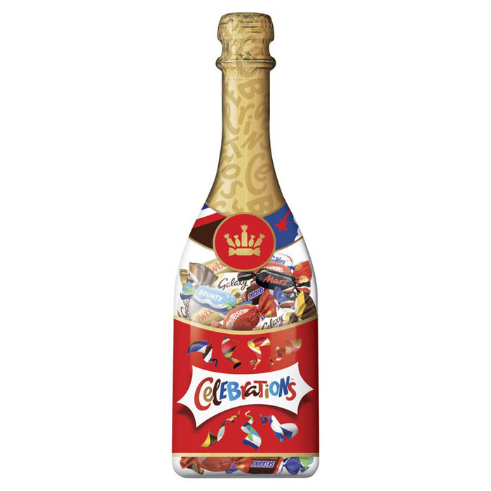 Celebrations Fles (Fles, 312g)