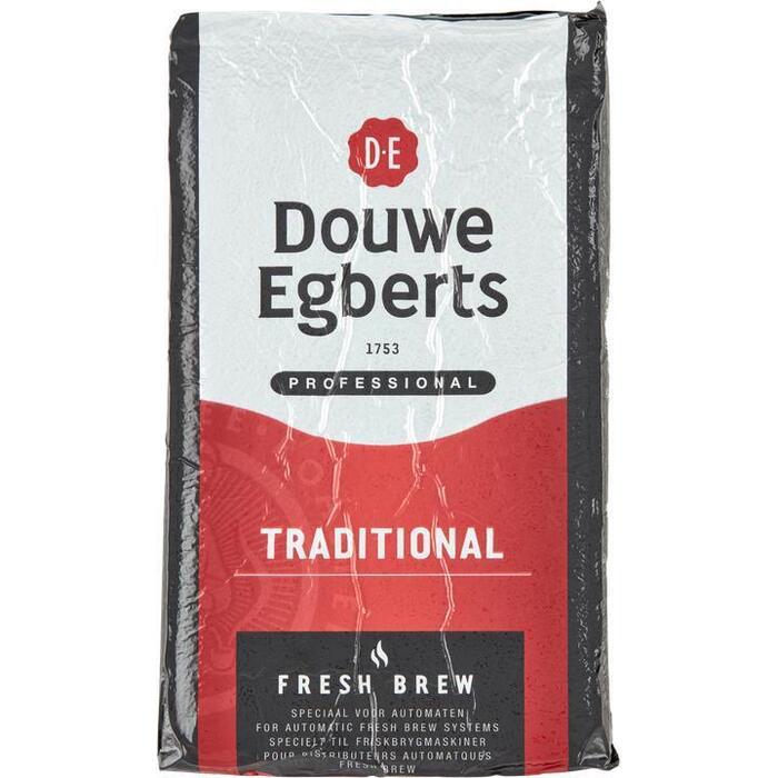 DOUWE EGBERTS FRESH BREW TRADITIONAL (1kg)