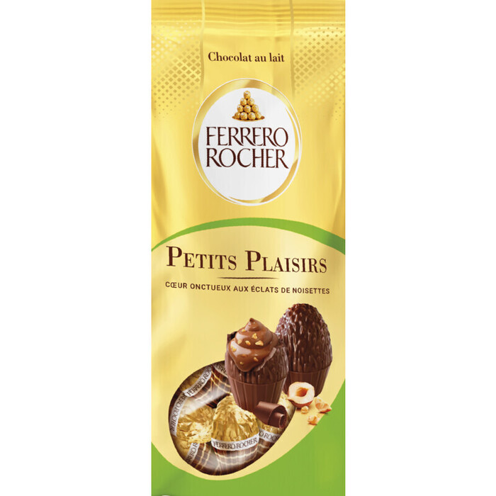 Ferrero Golden eggs melk (126g)