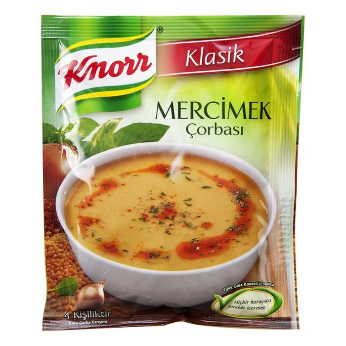 Knorr Mercimek Corbasi (76g)