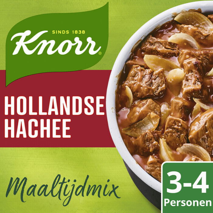 Knorr Maaltijdmix Hollandse Hachee 59 g (59g)