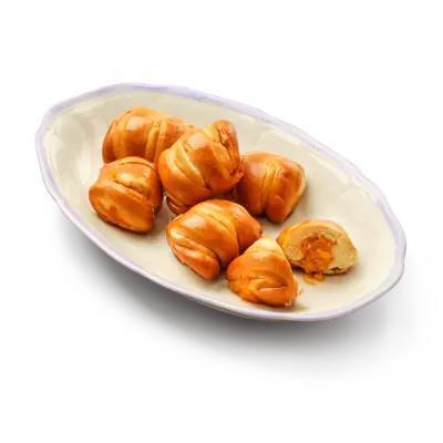 AH Cheesy pretzel bite (83g)