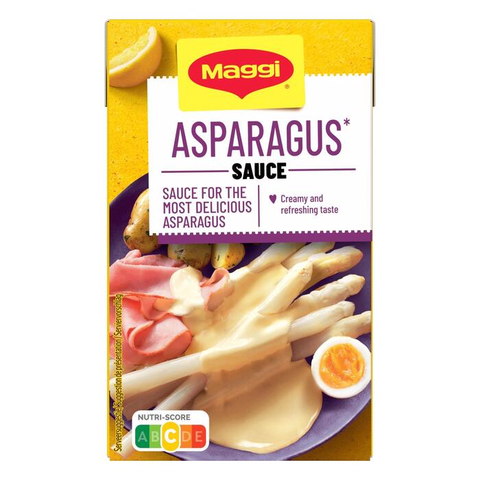 Maggi Saus voor Asperges 250 ml (Pak, 250ml)