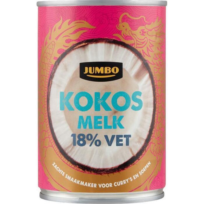 Jumbo Kokosmelk 400 ml (40cl)