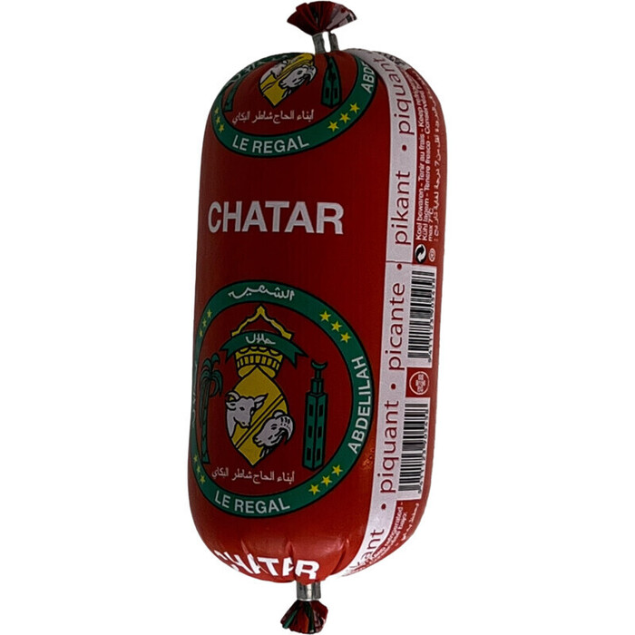 Chatar Runderworst (280g)