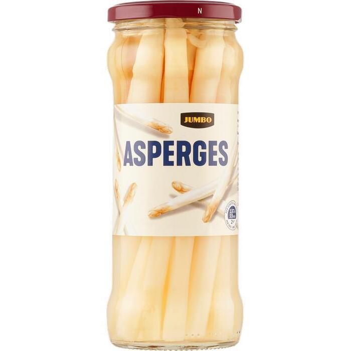Jumbo Asperges 530g (530g)