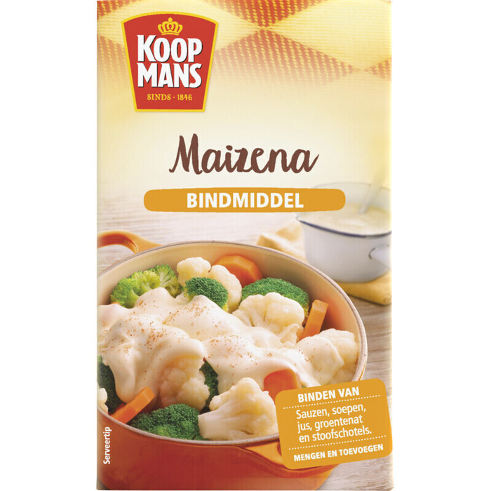Koopmans Maizena (Pak, 250g)