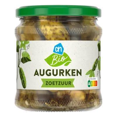 augurken zoetzuur (pot, 330g)