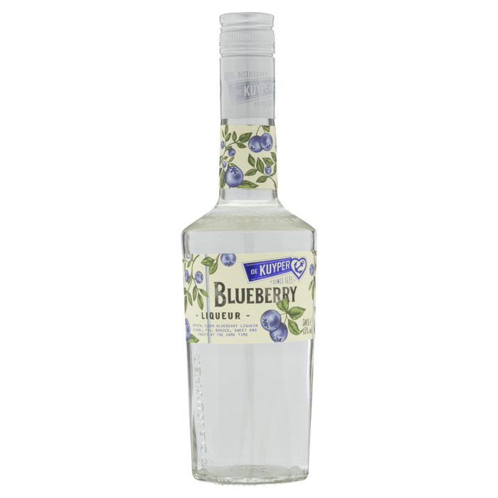 De Kuyper Blueberry (rol, 0.5L)