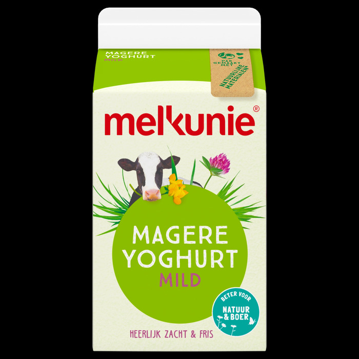 Magere yoghurt (Stuk, 0.5L)