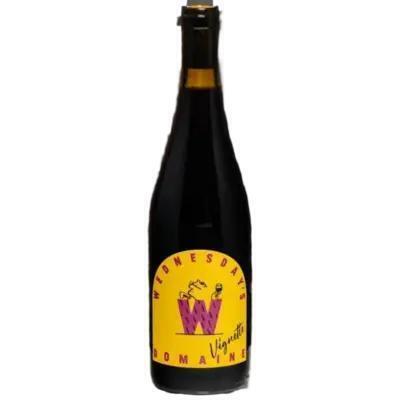 Wednesday's Domaine Vignette rood (0.75L)