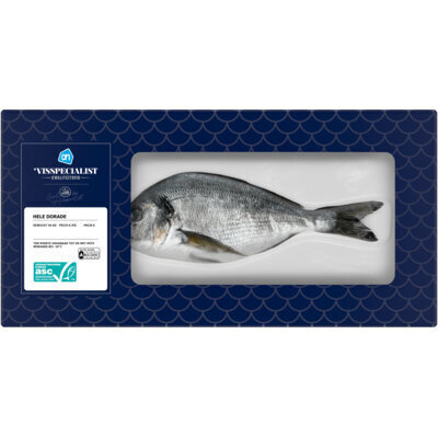 AH Visspecialist hele dorade (350g)
