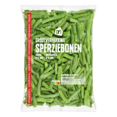 AH Sperziebonen (600g)