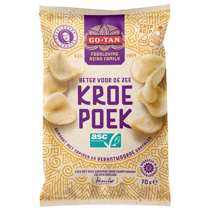 Go-Tan Kroepoek ASC (70g)