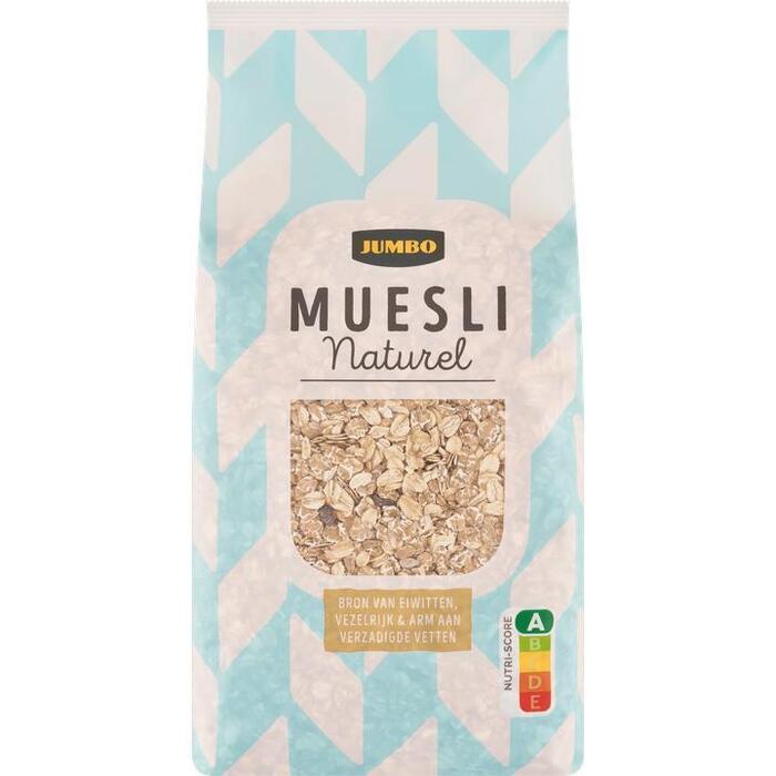 Jumbo Muesli Naturel 1kg (1kg)