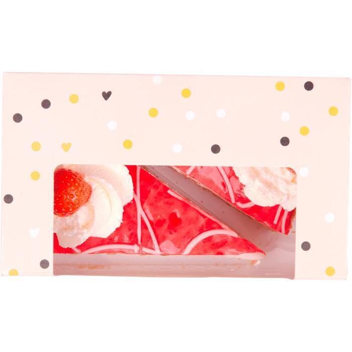 Jumbo - Aardbeienbavarois - 2 Punten (270g)