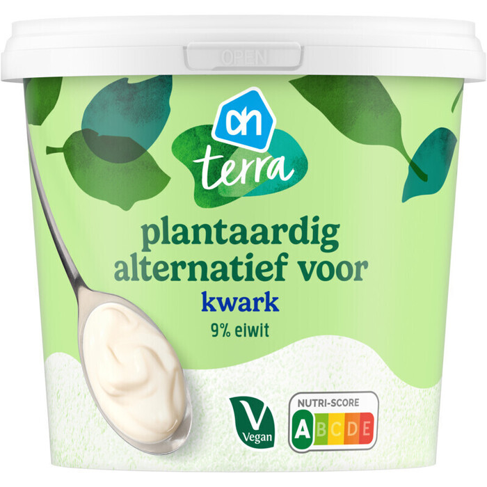 AH Terra Plantaardig alternatief voor kwark (1kg)