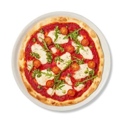 AH Rond en dun pizzadeeg (260g)