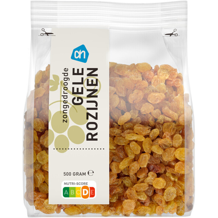 Blanke rozijnen (500g)