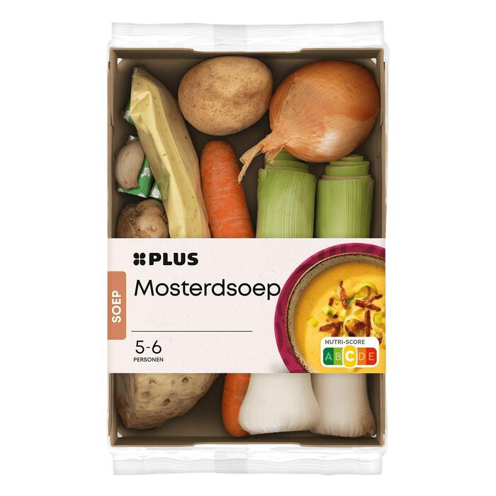 PLUS Verspakket mosterdsoep