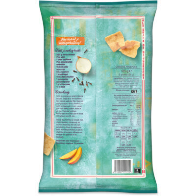 AH Cassave kroepoek (125g)