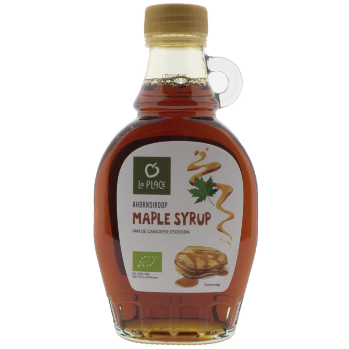 La Place Ahornsiroop Maple Syrup 189 ml (189ml)