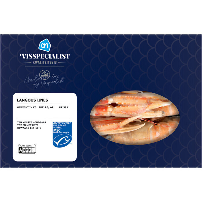 AH Visspecialist Langoustines (350g)
