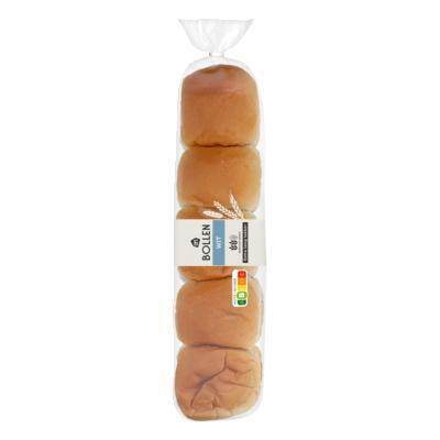 AH Extra lang lekker witte bollen 10st