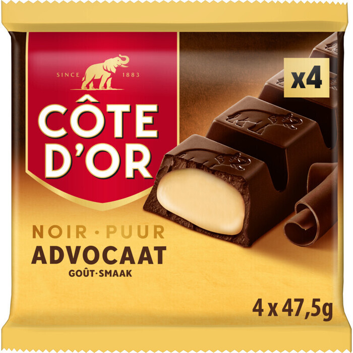 Côte d'Or Repen advocaat (190g)